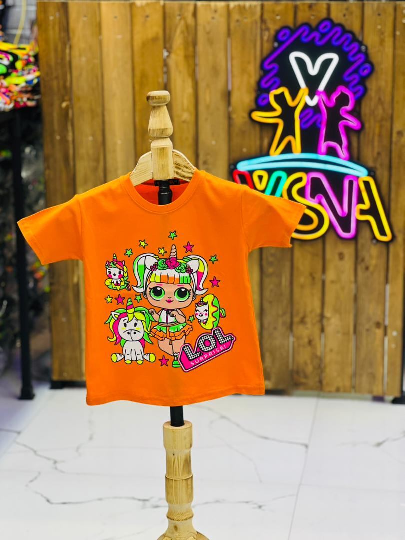 تیشرت بچگانه ۴۰و۴۵