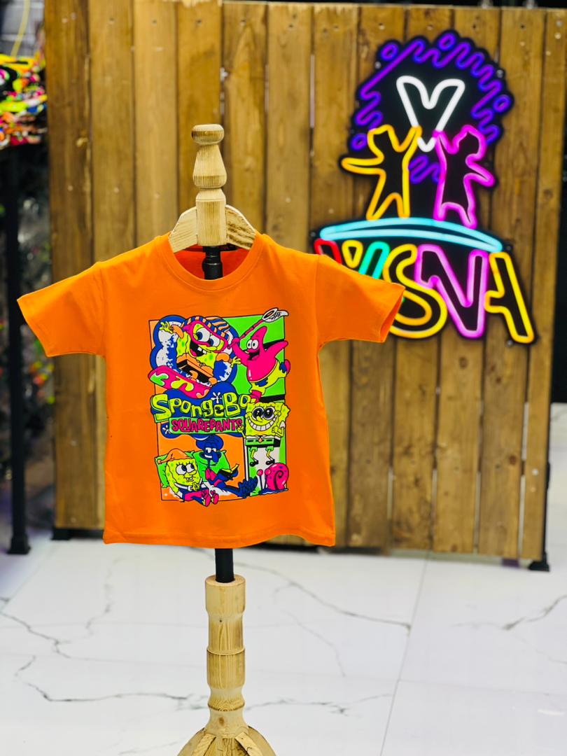 تیشرت بچگانه ۴۰و۴۵