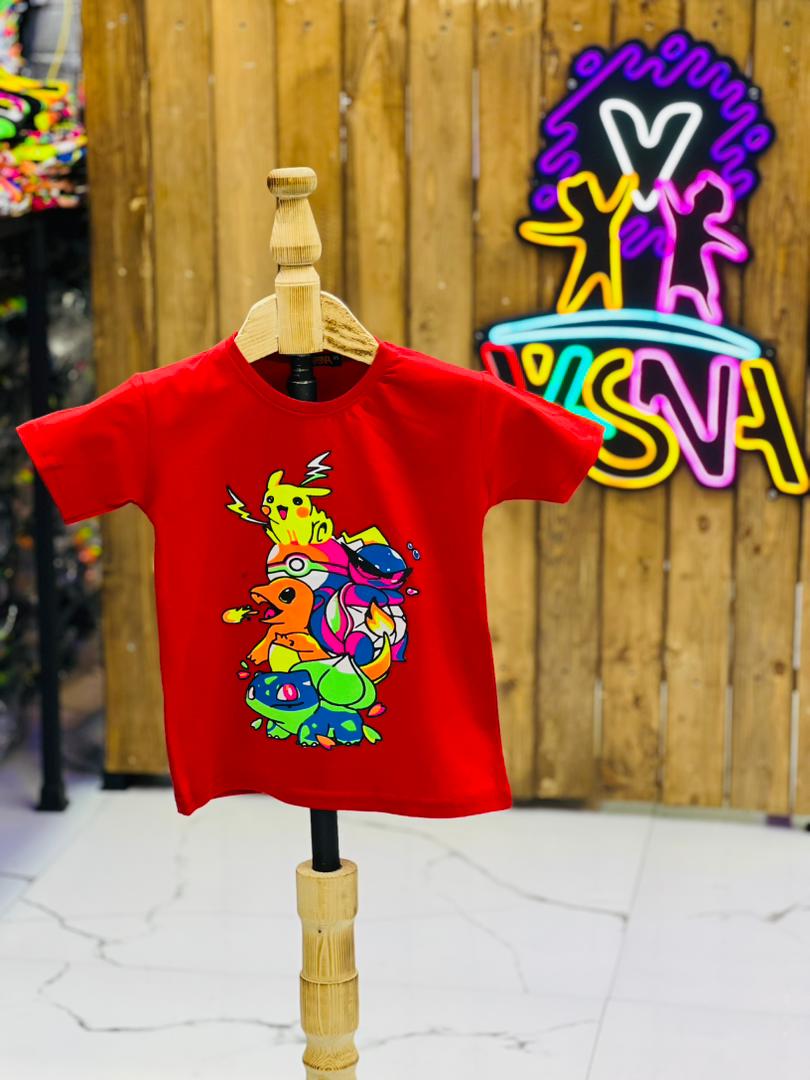 تیشرت بچگانه ۴۰و۴۵