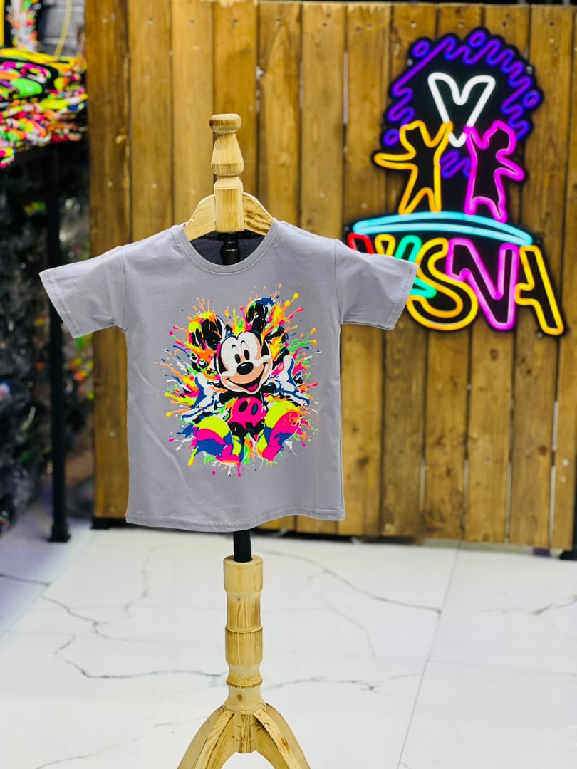 تیشرت بچگانه ۴۰و۴۵