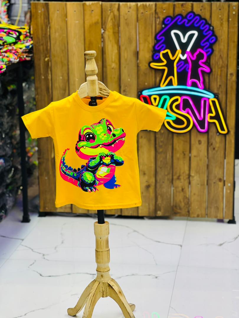 تیشرت بچگانه ۴۰و۴۵