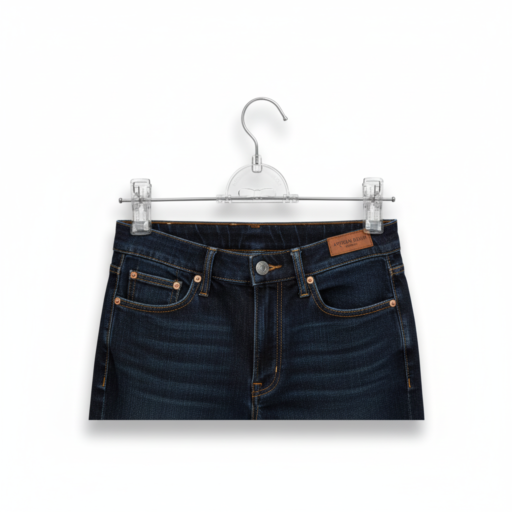 آویز دو گیره شیشه ای