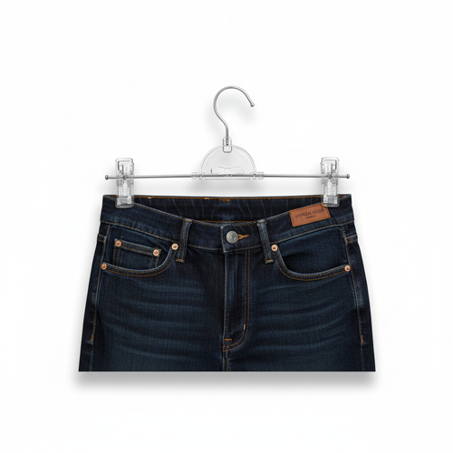 آویز دو گیره شیشه ای