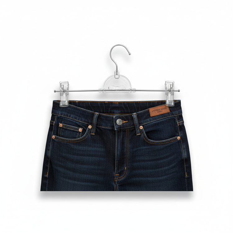 آویز دو گیره شیشه ای