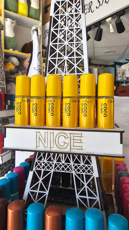 عطر اسکلاه coco