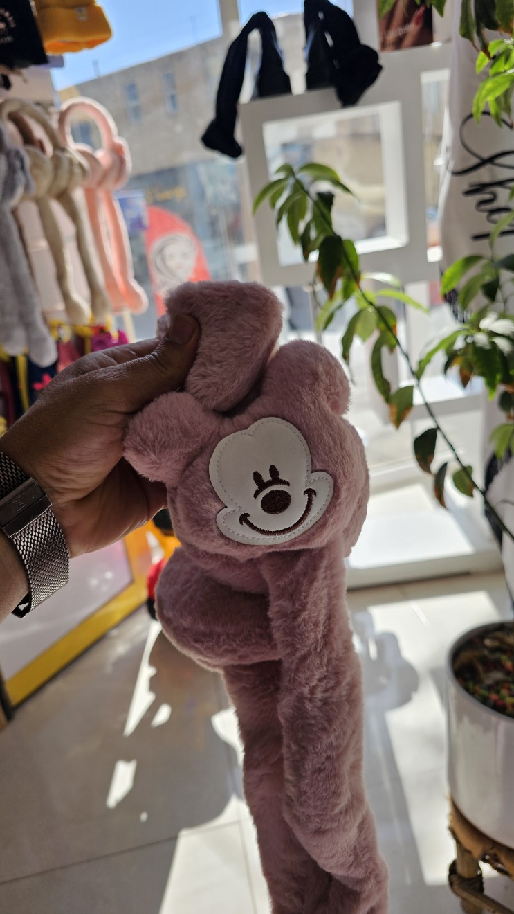 گوش بند میکی موس