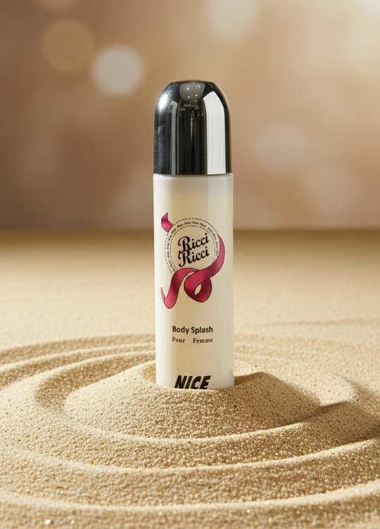 بادی اسپلشRicci Ricci کد کالا 7048