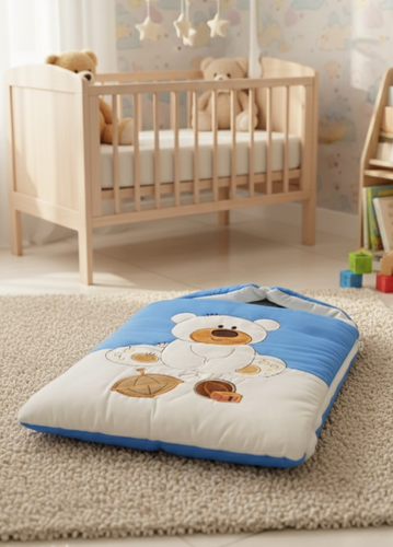 سرویس خواب نوزاد کد کالا 1075