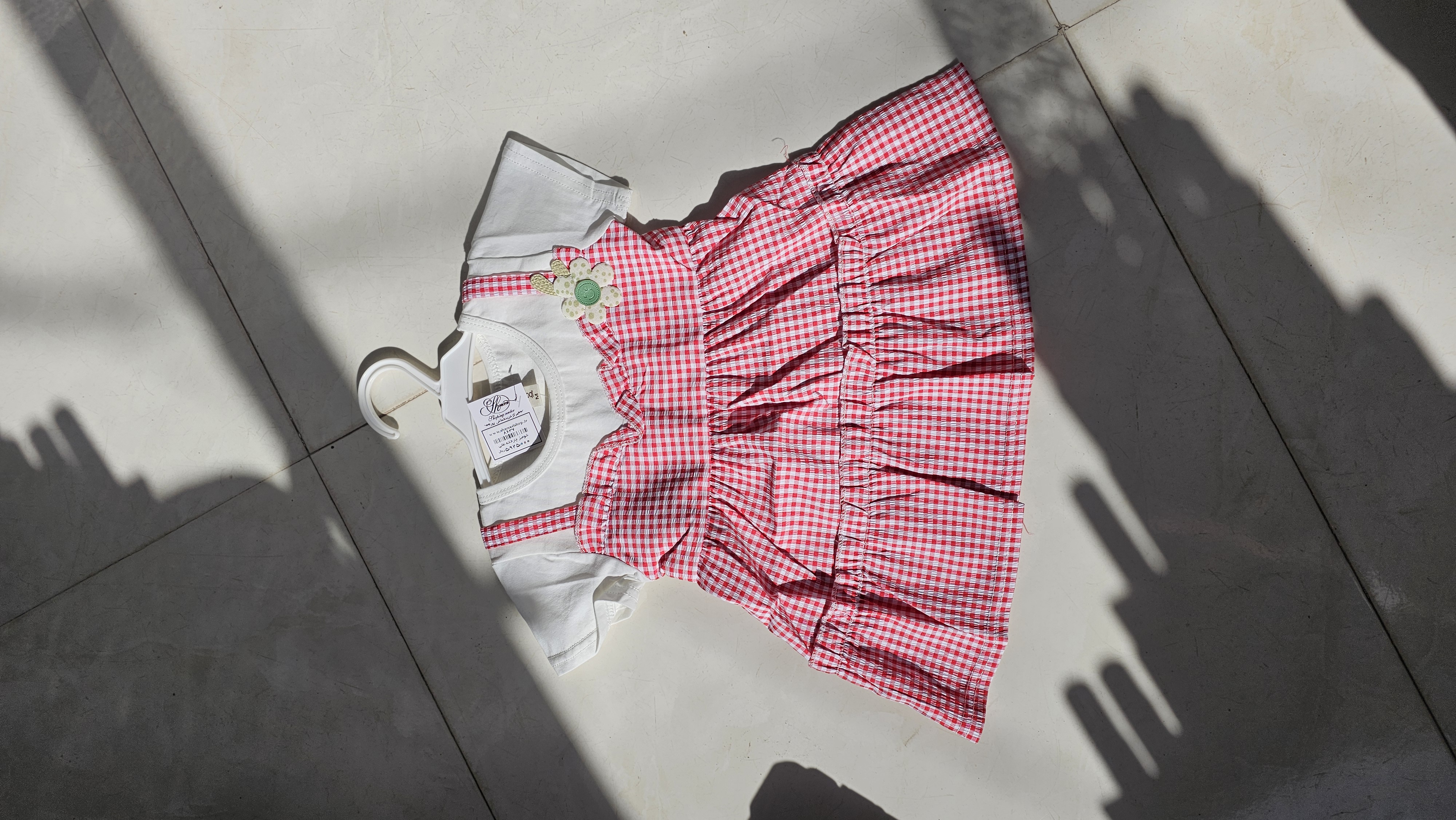 پیراهن شومیز ۴خونه کد کالا ۸۶۳۷