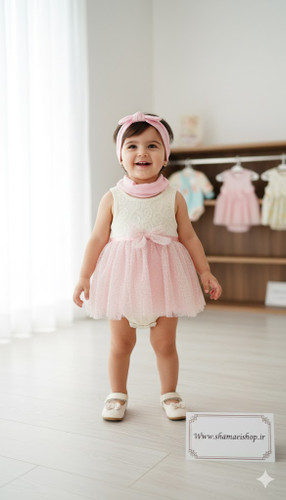 بادی مجلسی صورتی کد کالا ۸۶۲۸