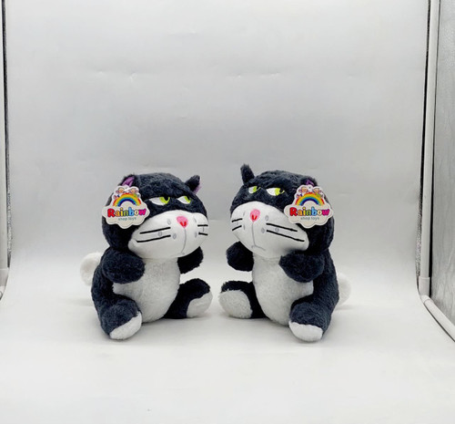 گربه لوسیفر ۲۵سانت کد کالا ۸۶۵۸