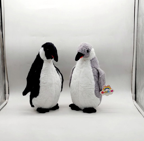 پنگوئن طوسی اورجینال ۳۰سانت کد کالا ۸۶۶۴