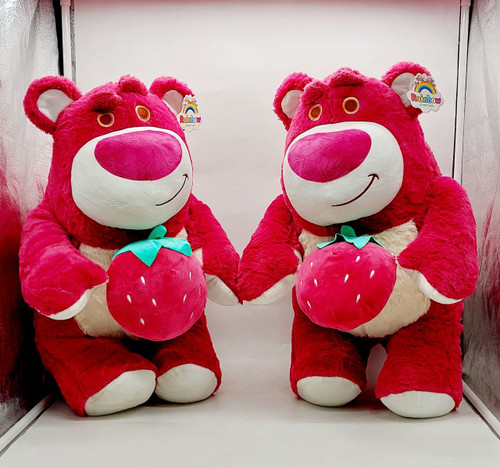 خرس لاتسو اورجینال ۴۵سانت کد کالا ۸۶۸۲