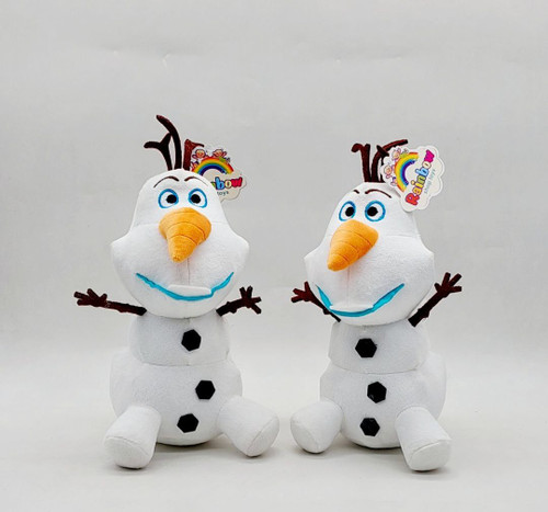 عروسک اولاف ۳۵سانتی کد کالا ۸۶۷۲