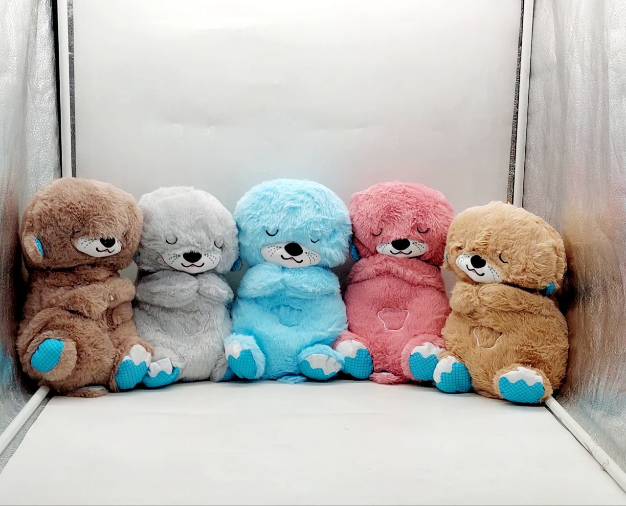 خرس خواب اورجینال ۳۰سانتی کد کالا ۸۶۶۵