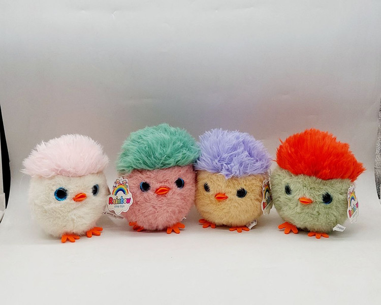 جوجه کله رنگی ۲۰سانت کد کالا ۸۶۷۳