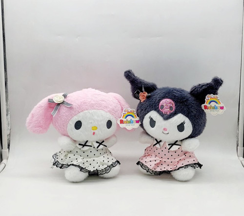 ملودی لباس خالدار ۲۵سانت کد کالا ۸۶۸۱