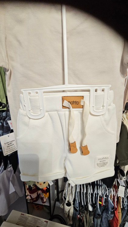 تیشرت شورتک کد کالا ۸۷۳۴