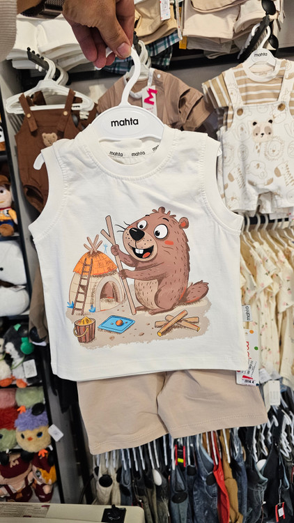 رکابی شورت ۲تا۴ کد کالا ۸۷۴۱