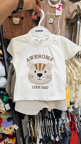 بلوز شورت ۳تا۵ کله شیر کد کالا ۸۷۳۸