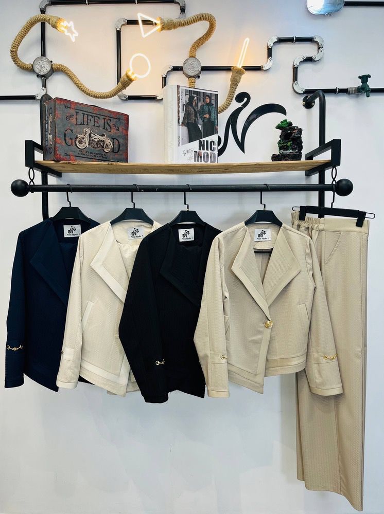 کت و شلوار تک دکمه کد کالا ۸۸۱۷