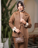 کت و شلوار مچ گلدوزی میوه میوه کد کالا ۸۸۰۳