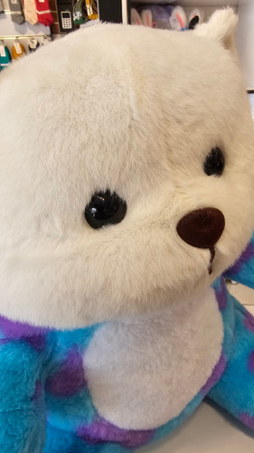 خرس لباس شخصیتی سالیوان ۳۵سانت کد کالا ۸۸۹۵