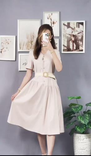 پیراهن مزونی کد کالا ۸۹۵۶