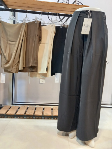 شلوار ریزشی نیم بگ کد ۸۹۴۰