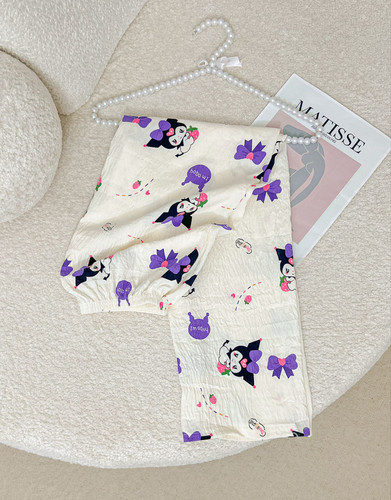 شلوار موسولین خارجی اعلا کد 8914