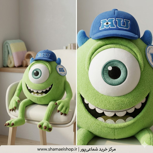 مایک کلاه دار ۸۸۹۶