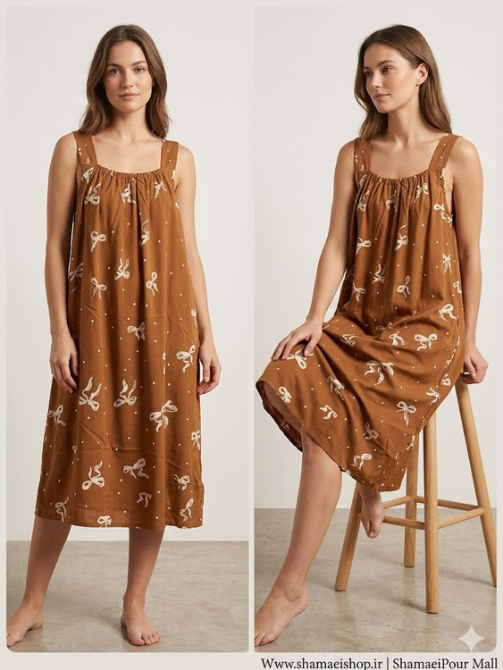 سارافون نخ کد ۸۹۳۳۸۹۳۳زنانه راحتی داخل منزمنزلل