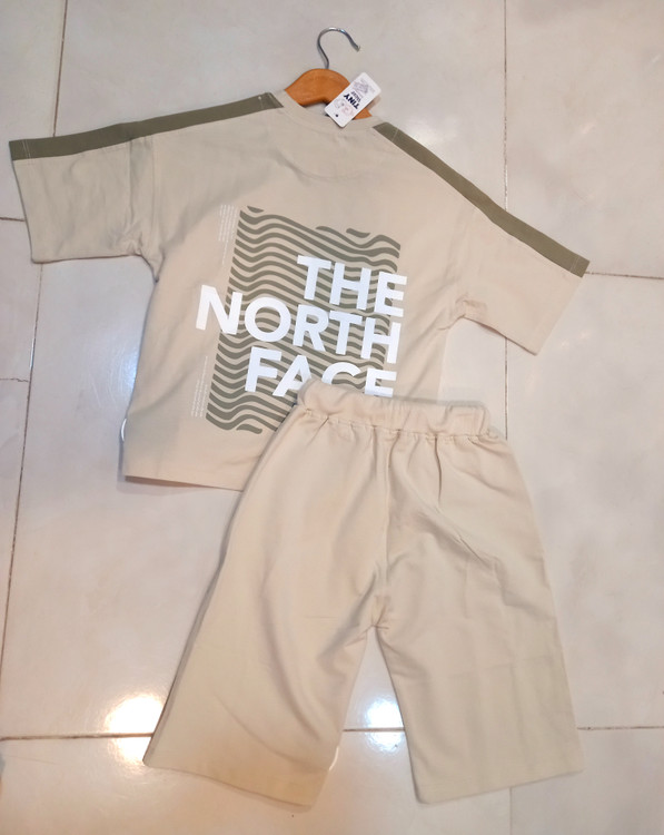 تیشرت شلوارک اسپرت کد ۸۹۷۲