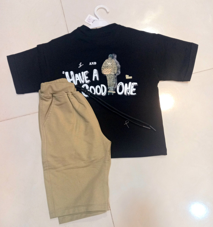 تیشرت شلوارک اسپرت کد ۸۹۷۳