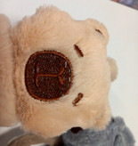 🐻 گوشگیر ساده مدل هاپویی گرم، نرم و فوقالعاده دوستداشتنی برای روزهای سرد ❄️ ✨ پارچه پولیشی درجه یک ✨ سبک و راحت ✨ مناسب بزرگسال ✨ رنگبندی جذاب: کرم، نسکافهای و طوسی 🔖 کد: 7756 🌐 سفارش آنلاین: WWW.SHAMAEISHOP.IR #گوشگیر #گوشگیر_زمستانی #اکسسوری_زم