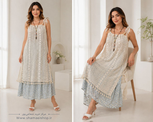 سارافون خارجی فری کد 8936