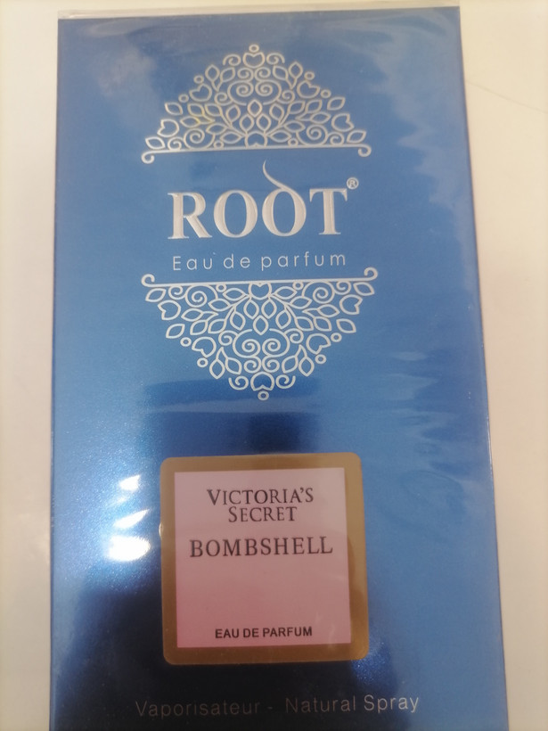 ادکلن victoria secret bombshell رووت ۵۰میل کد۸۵۶۵