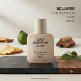 🌿✨ عطر CRD Aventus اسکلاره | کد ۷۰۵۰ یه رایحه شیک و جذاب برای آقایانی که دوست دارن همیشه خوشبو و خاص باشن 😎🔥 🧴 حجم: ۳۵ میل 👤 مناسب آقایان ✨ رایحه: خنک، شیرین و چوبی 🍍 نتهای میوهای، مرکباتی، ادویهای و چوبی 💎 مناسب استفاده روزمره و مهمانی 💰 قیمت: ۸۶۰,۰